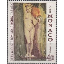 Monaco 1980 Michel 1423 Neuf ** Cote (2008) 11.50 € La source