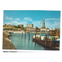 HAMBURG. ,unused vintage postcard =