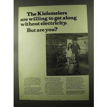1973 Investor-Owned Electric Light & Power Companies Ad - Keilsmeiers