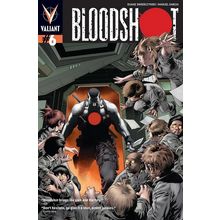 Bloodshot (Vol 2) # 006 NM (CvrA) MODERN AGE COMICS