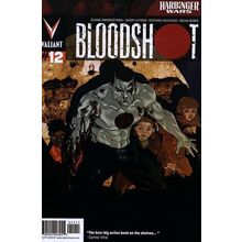 Bloodshot (Vol 2) # 012 NM MODERN AGE COMICS