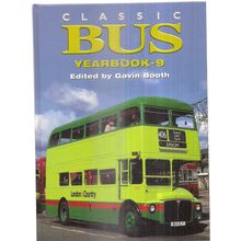 CLASSIC BUS YEARBOOK-9. by Gavin Booth . 2003 hb pub. by Ian Allan lovely cond.