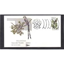 FDC Gill Craft 1988a 20c Flycatcher (Cachet-U/A) CV39888