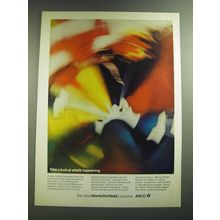 1969 ARCO Atlantic Richfield Company Ad - Take a look at what's happening
