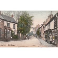 Bexhill. Old Town (Sussex Postcard SX77623)