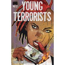 YOUNG TERRORISTS #2 - BLACK MASK STUDIOS (2016)