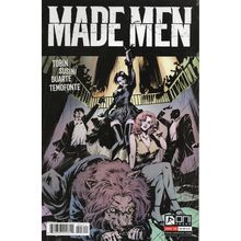 MADE MEN #3 - ONI PRESS (2017)
