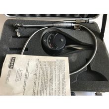 ALNOR 4000A EXT 6.7 PYROCON PORTABLE TEMPERATURE MEASURING INSTRUMENT 0-400,SI