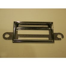 1965 1966 CHRYSLER RADIO BEZEL OEM #2497805 NEW YORKER NEWPORT 300