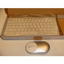 GEEKLIN WIRELESS KEYBOARD & MOUSE 2.4G ERGONOMIC NEW