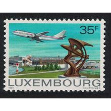 Luxembourg Boeing 747-200F 1981 MNH SG#1074 MI#1039