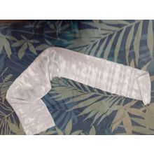 womens white scarf 14 x 115cm