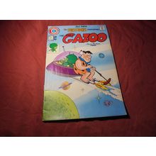 1974 FLINTSTONES The Great GAZOO # 5! Charlton! $7.00 obo! Remember this strang