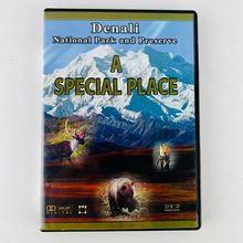 Denali National Park and Preserve: A Special Place DVD