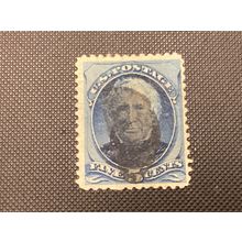 ICOLLECTZONE US 185 VF Used CV 18