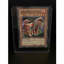 Gren Maju Da Eiza - SDDE-EN013 - Common - 1st Edition The Dark Emperor Yu-Gi-Oh!