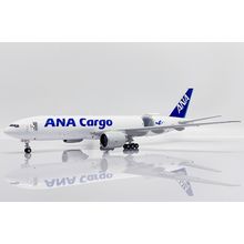 B777 ANA CARGO (INTERACTIVE SERIES) REG: JA771F W/STAND - JCWINGS SA2012C 1/200