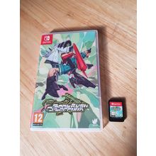 Bomb Rush Cyberfunk - Nintendo Switch Jet Set Radio Skating & Graffiti Clone