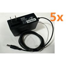 Lot of 5 - Universal Verizon 12V 3.5A 42W AC/DC Adapter Power Supply 1A105-1235