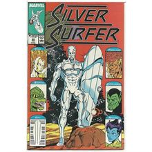 SILVER SURFER # 20 ( 1989 )