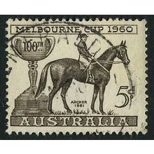 1960 SG 336 - fine used (o)