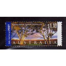 AUS 2002 $1.10 'COONAWARRA' FINE USED (EBID44-001)