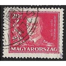 1930 Michel 460 - fine used (o)