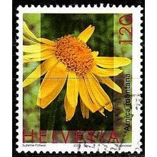 SCHWEIZ SWITZERLAND [2003] MiNr 1823 A ( O/used ) Blumen