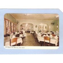 New Jersey Neptune Carolina Tea Room 1734 Asbury Ave~1587