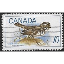 1969 SG 639 - fine used (o) - BIRD