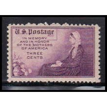 737 3c Whistler's Mother Fine MNH Z1307
