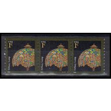 3758v 1c Tiffany Lamp Very Fine MNH PNC S11111/3 Z5494