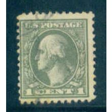 Used 525 1c George Washington Average Plus M06542