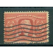 Used 324 2c Thomas Jefferson Average Plus C2543