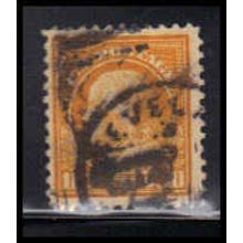 Used 510 10c Benjamin Franklin Fine K4169