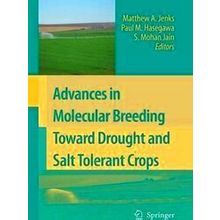 Advances in Molecular Breeding Toward Drought and Salt Tolerant Crops
