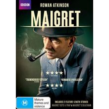Maigret DVD | Region 4