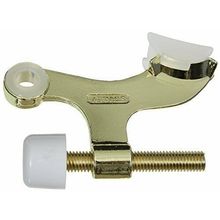Stanley Hardware SP7090 Hinge Pin Doorstop in Bright Brass