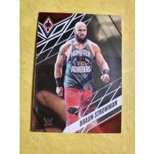 2023 Chronicles Phoenix WWE #324 Braun Strowman