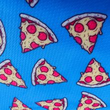 Cutie Ties Tie On Dog Bandana Large Pizza Crust