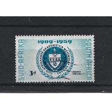 SouthAfrica.50th Anniversary of the South Africa Academy stamp.Fine Used.Aug25