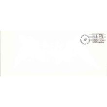 Canada #EN92c Elizabeth II Centennial Postal Envelope MINT Lining A Style A