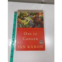 out to canaan by jan karon 1997 paperback