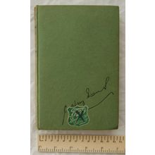 1956 Action in Cricket by Godfrey Evans, 1st edition