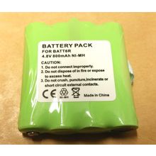 BATERIA PARA WALKIES MIDLAND G8 G6 M99 M48 M24 LXT500 4.8V 800MAH INTEK MT3030