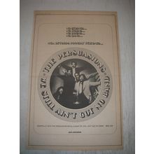 1973 The Persuasions We Still Ain't Got no Band Album Advertisement