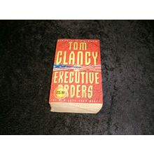 Executive Orders by Tom Clancy