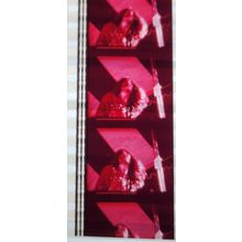 ALICE COOPER. Pk MTP - c066N . 1 STRIP OF 5 - 35MM FILM CELLS.