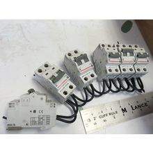 LOT 6 CUTLER HAMMER 5A CIRCUIT BREAKER, D5 WMS2D05,FE