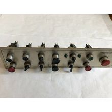 KINGSBURY ALLEN-BRADLEY 800MR-JX5B,800T-FXT,800MR-02, 800MR-A1 CONTROL PANEL,TM